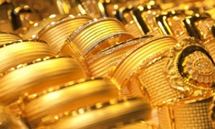 Giá vàng hôm nay 2/3: Xuống sâu sau 3 phiên tụt giảm liên tiếp