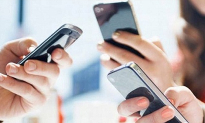 Giảm giá cước điện thoại di động từ ngày 1.5.2018