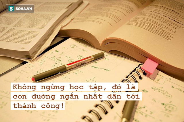 10 việc không nên buông bỏ, nhất là những người ở độ tuổi từ 17 đến 70 - Ảnh 3.