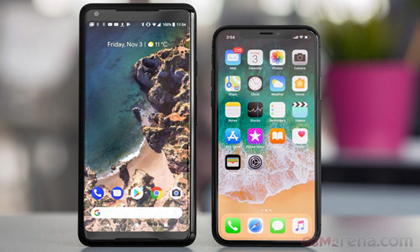 iPhone X sở hữu camera vô đối