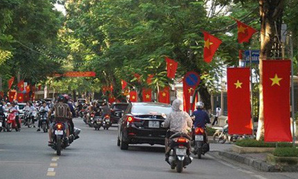 Chi tiết lịch nghỉ lễ sau Tết Nguyên đán năm 2018