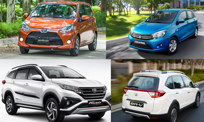 Ô tô nhập khẩu thuế 0% về Việt Nam: Giá xe giảm ngay 200 triệu