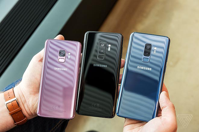Camera Galaxy S9+ đá văng Pixel 2, chính thức “lên đỉnh” - 1