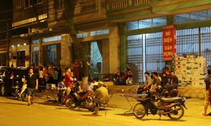 Người chồng đã dùng búa sát hại phó trưởng khoa sản bệnh viện rồi uống thuốc cỏ tự tử