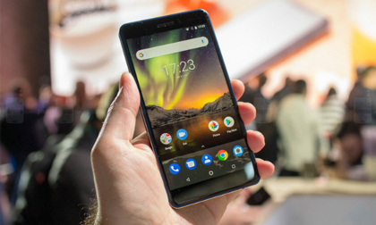 Trên tay 2018 Nokia 6: Smartphone tầm trung tốt nhất