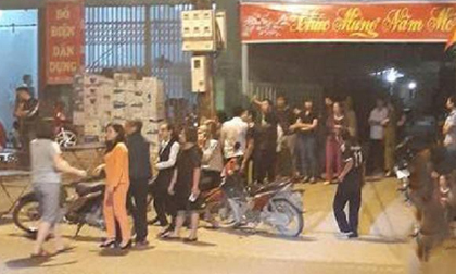 Bác sĩ phó khoa Sản tử vong cạnh người chồng nguy kịch, hơi thở nồng nặc mùi thuốc diệt cỏ
