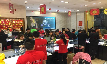 Giá vàng hôm nay 3/3: Tăng trở lại sau chuỗi ngày bất ổn