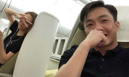 Được Cường Đô la yêu chiều cỡ này, bảo sao Đàm Thu Trang không rời nửa bước