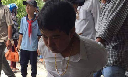 Đeo khẩu trang vào tiệm vàng cướp 14 chỉ nhưng chạy không thoát