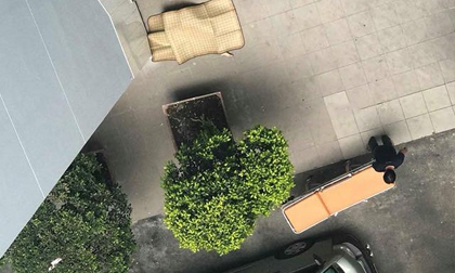 Một nữ sinh nhảy lầu tự sát ở trường ĐH Công nghiệp