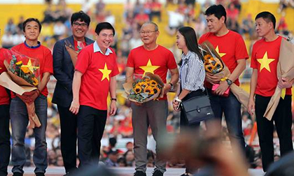 Ai 'cầm trịch' chuyện chia thưởng 42,8 tỷ ở U23 Việt Nam?