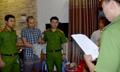 Triệt phá ổ đánh bạc gần 100 tỷ đồng qua mạng