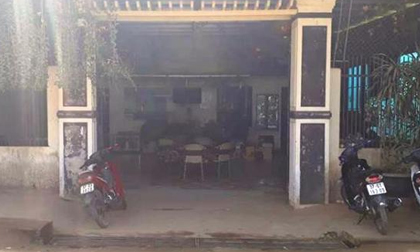 Bị đèn pha dọi thẳng mặt, nam thanh niên vụt chết tài xế