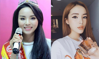 Sau 4 năm đăng quang, phong cách đạt đỉnh cao nhưng nhan sắc Kỳ Duyên thay đổi không ai nhận ra nữa rồi!