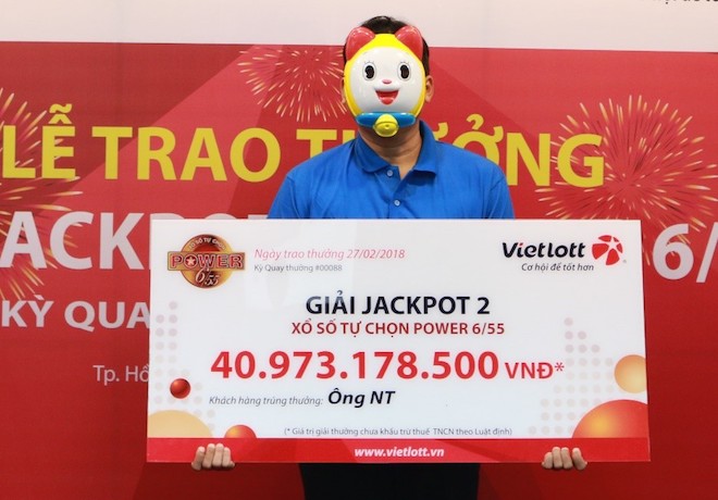 Tối 6/3, jackpot 300 tỉ của Vietlott sẽ lập “đỉnh” chưa từng có? - 2