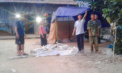 Rủ nhau đi tắm, hai anh em ruột chết đuối thương tâm