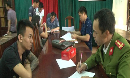Bắt 2 đối tượng cướp hơn 90 triệu đồng giữa ban ngày