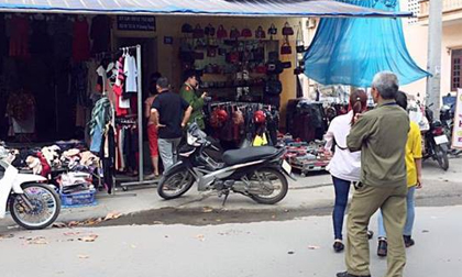 Nam thanh niên dùng búa đinh đánh bạn gái tử vong giữa khu chợ sinh viên rồi treo cổ tự tử