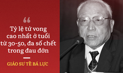 Chết vì thiếu hiểu biết: Bài phát biểu chấn động TQ về trà xanh, rượu vang, ngô, khoai và sai lầm khi tập thể dục