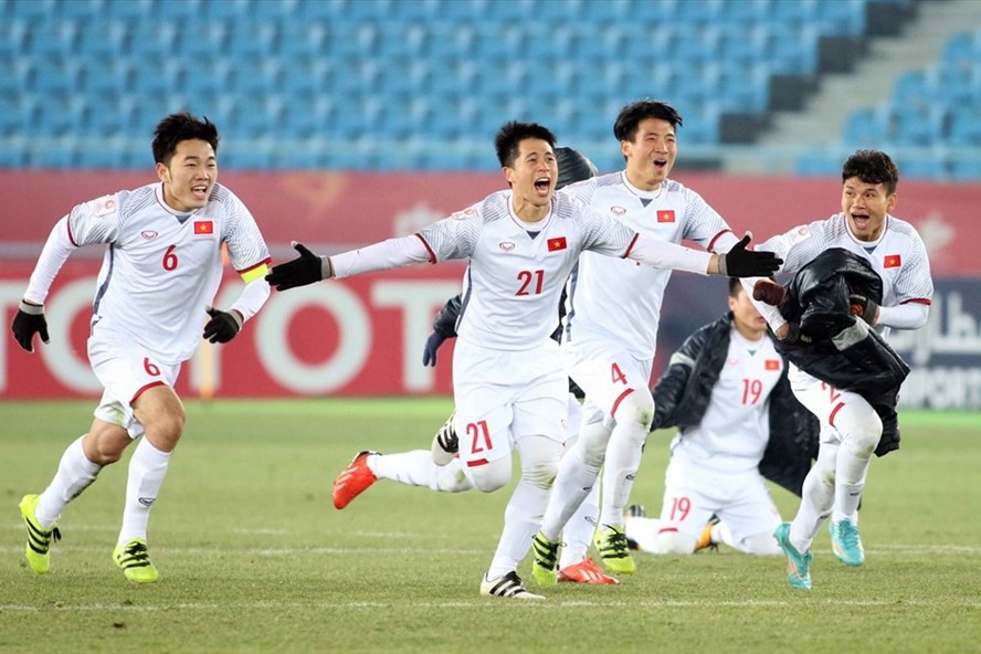 Cầu thủ U23 Việt Nam nào nhận thưởng khủng nhất? - Ảnh 1. Cầu thủ U23 Việt Nam nào nhận thưởng khủng nhất? - Ảnh 1.