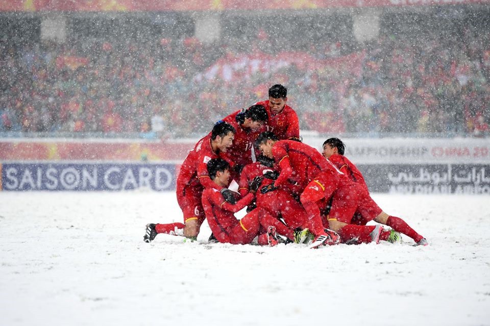 Cầu thủ U23 Việt Nam nào nhận thưởng khủng nhất? - Ảnh 3. Cầu thủ U23 Việt Nam nào nhận thưởng khủng nhất? - Ảnh 3.