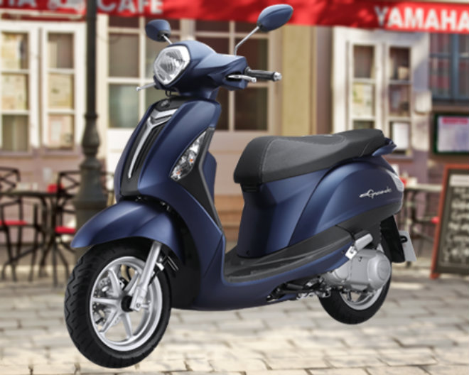 Top 6 xe tay ga cho phái đẹp Việt giá từ 30-45 triệu đồng - 6