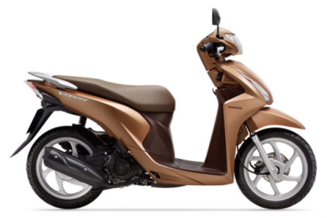 Top 6 xe tay ga cho phái đẹp Việt giá từ 30-45 triệu đồng - 1