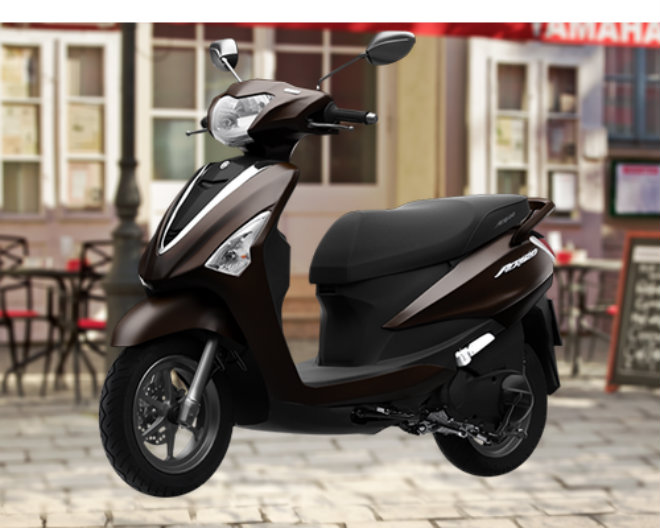 Top 6 xe tay ga cho phái đẹp Việt giá từ 30-45 triệu đồng - 3