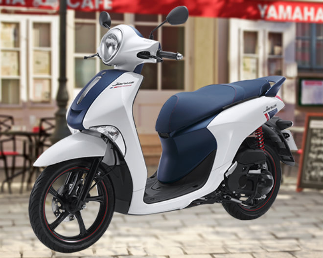 Top 6 xe tay ga cho phái đẹp Việt giá từ 30-45 triệu đồng - 2