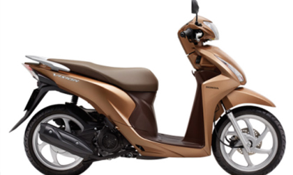 Top 6 xe tay ga cho phái đẹp Việt giá từ 30-45 triệu đồng