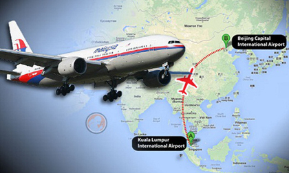 Vụ MH370: Lí do thân nhân phản đối dựng đài tưởng niệm