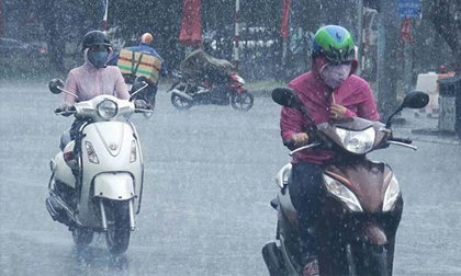 Tin mới thời tiết 7/3: Miền Bắc chuyển rét kèm mưa dông, Hà Nội tụt liền 9 độ