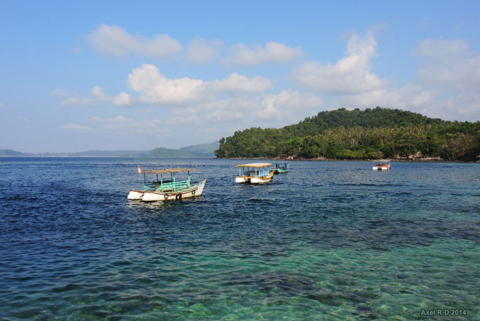 Không chỉ Bali trứ danh, Indonesia còn có những hòn đảo đẹp kinh ngạc thế này - 8