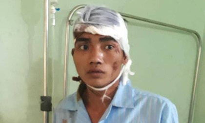 Sát hại con gái 2 tuổi, chém trọng thương vợ rồi dùng dao tự sát