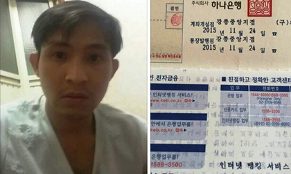 Không có 200 triệu đồng để 'chuộc', lao động Việt bị sát hại tại Hàn Quốc?