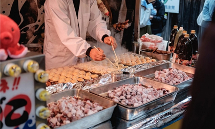 Thích mê với những lễ hội ẩm thực “tuyệt cú mèo” ở Nhật Bản năm 2018