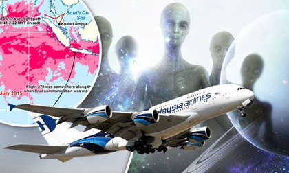 4 năm MH370 mất tích bí ẩn: 6 giả thuyết được nhiều người tin