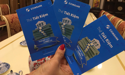 Eximbank công bố thông tin bất thường về vụ mất 245 tỷ đồng