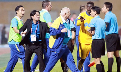 V-League 2018: Chưa đá đã mất niềm tin vào Vua!