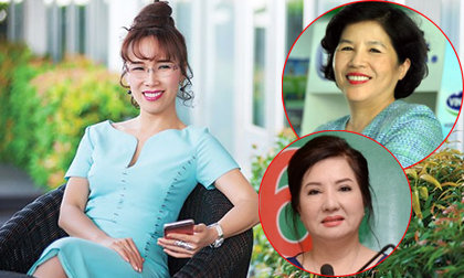 Những “bông hồng triệu đô” trên thị trường chứng khoán