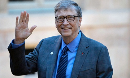 Ba dấu mốc thành công khiến Bill Gates ‘phổng mũi’ tự hào