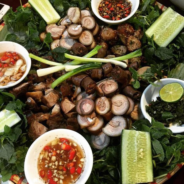 ghe cho tinh khau vai, me dam dac san vung cao nguyen da - 9