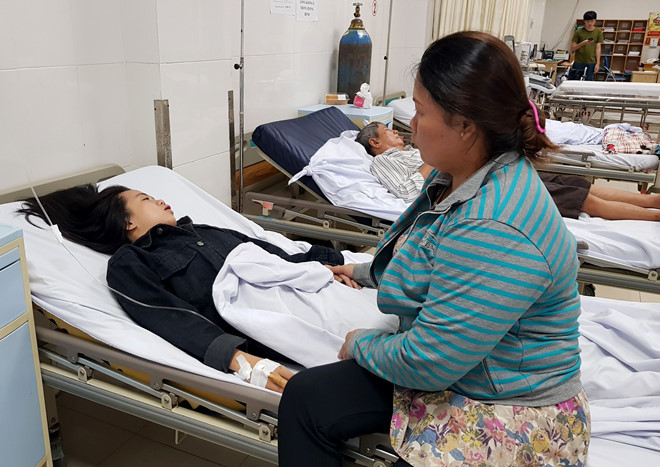Khởi tố tài xế xe ben tông nhiều người ở Sài Gòn
