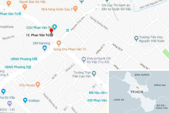 Khởi tố tài xế xe ben tông nhiều người ở Sài Gòn