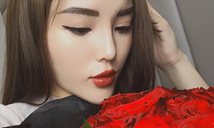 Dân mạng hoang mang vì gương mặt ngày càng sắc nhọn của Hoa hậu Kỳ Duyên