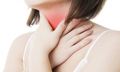 Những biểu hiện của bệnh ung thư amidan?