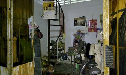 Phát hiện người đàn ông chết trong căn nhà khóa cửa