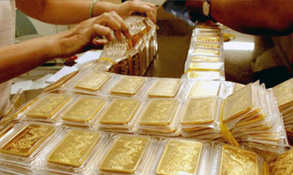 Giá vàng hôm nay 10/3: Bước ngoặt chưa từng có, vàng sụt giảm