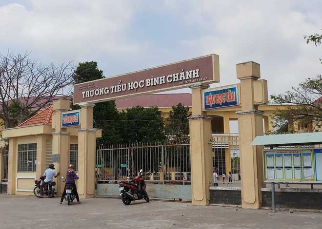 ‘hinh phat’ nao cho nguoi ep co giao quy goi? - 1