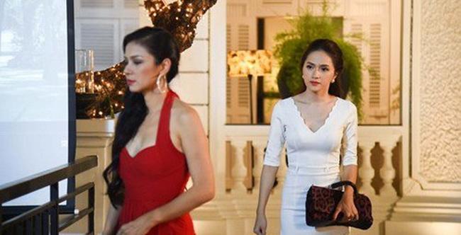 it ai biet thoi chua la hoa hau, huong giang idol duoc chon dong phim vi dep giong viet trinh - 2